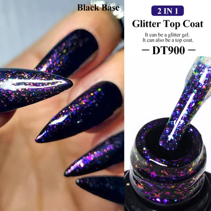 7ml Red Cat Magnetic Gel Nail Polish Blue Green Semi Permanent