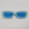 Retro Square Sunglasses Women Vintage Anti Glare Fashion Eyewear