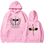 Basgiath War College Hoodie Fourth Wing Graphic