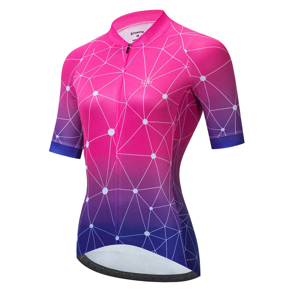Women’s 2024 MTB Cycling Jersey Short Sleeve Bike Racing Shirt