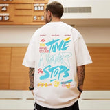 Men's Time Never Stops T-Shirt