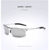 Retro Sport Driving Sunglasses
