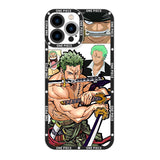 One Piece Clear Case For iPhone Shockproof Back Cover
