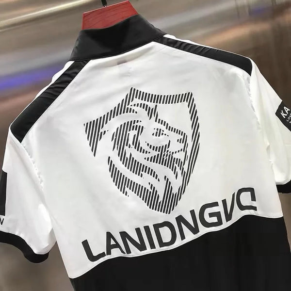 Mens Moto Zip Jacket Short Sleeve Slim Fit Biker Style Summer