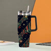 40oz Aesthetic Insulated Tumbler Halloween Christmas Gift 2026