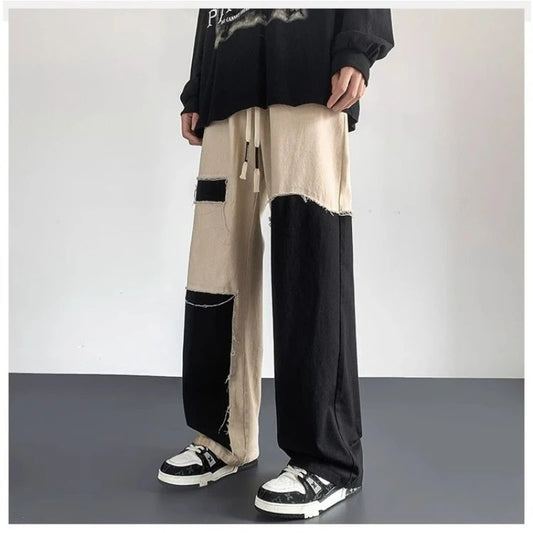 Men's Spring Autumn Winter American Pants