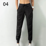 Womens Quick Dry Exercise Joggers