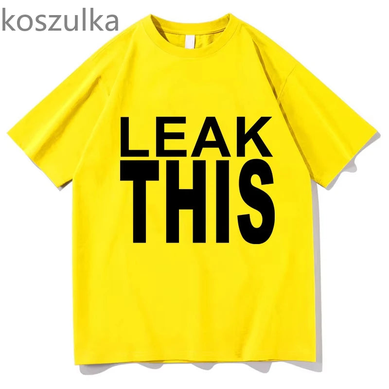 Tate McRae I Know Love T-shirt for Women