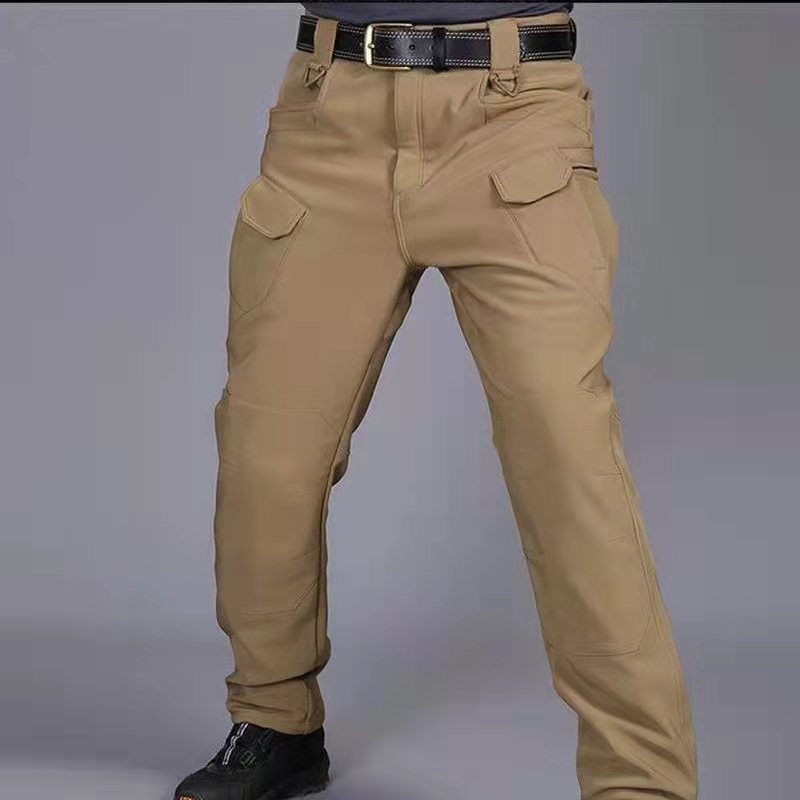 Pants Man Military Tactical Waterproof High Quality