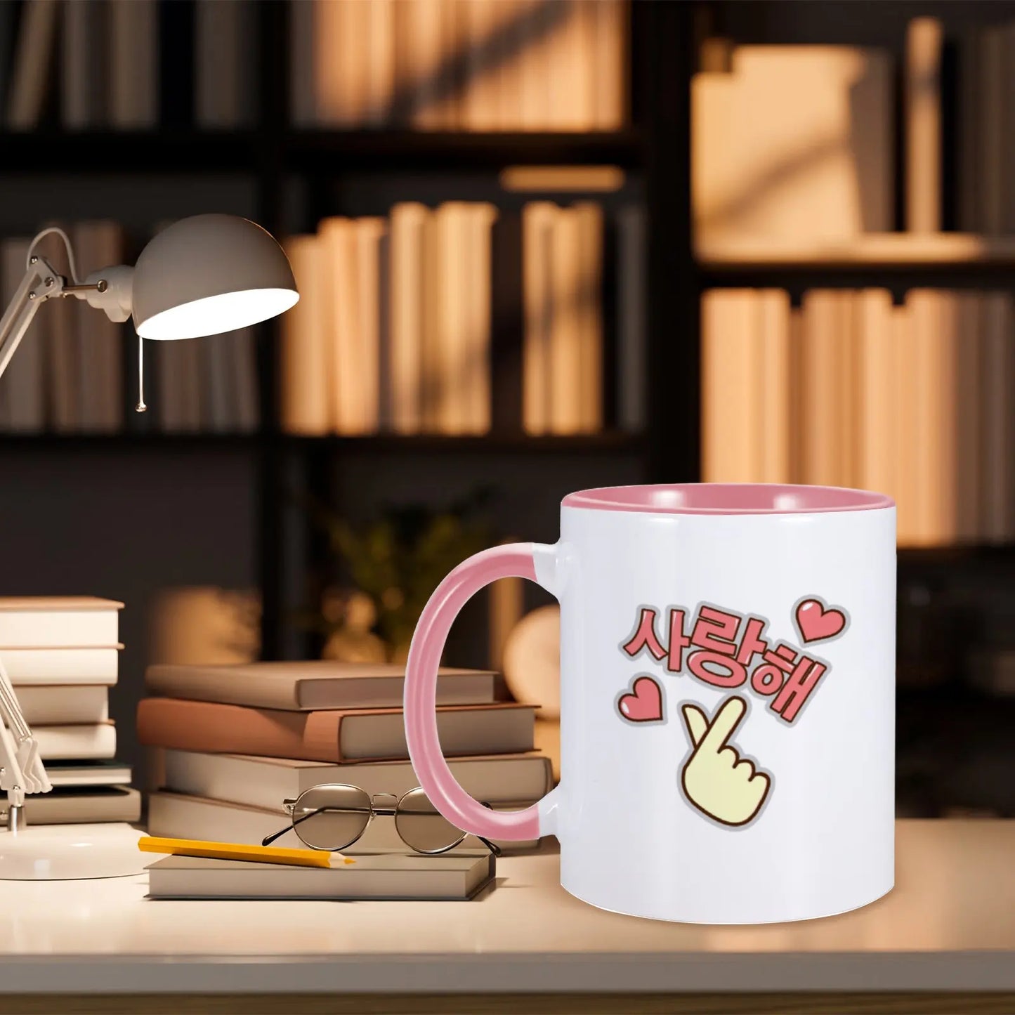 Korean Drama Merchandise KDrama Mug