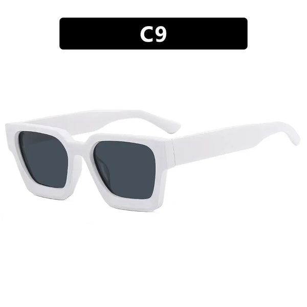 Square Fashion Sunglasses