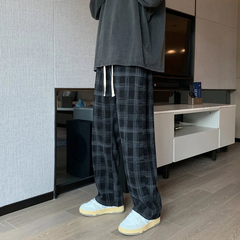 Sweatpants Man Fashion Streetwear