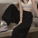 Loose Trousers Sport Jogging Tracksuits Sweatpants