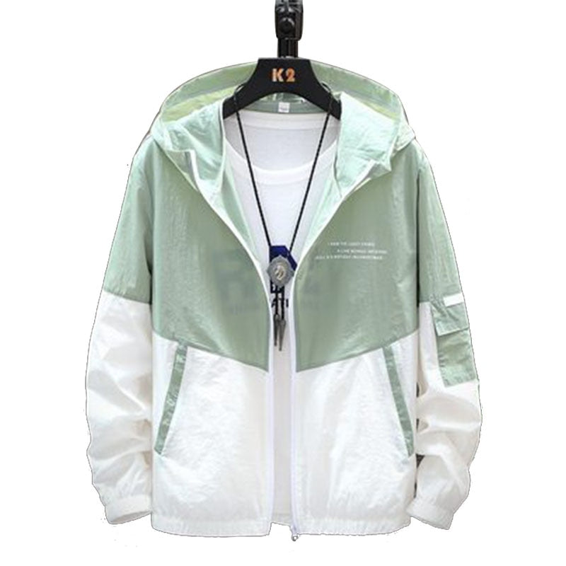 Women Jacket Embroidery Bomber Windbreaker