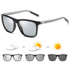 High Quality Square Chameleon Sunglasses