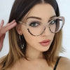 Ultralight Blue Light Blocking Glasses for Office