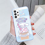 Case Sanrio Kuromi Melody Cartoon For Samsung Galaxy