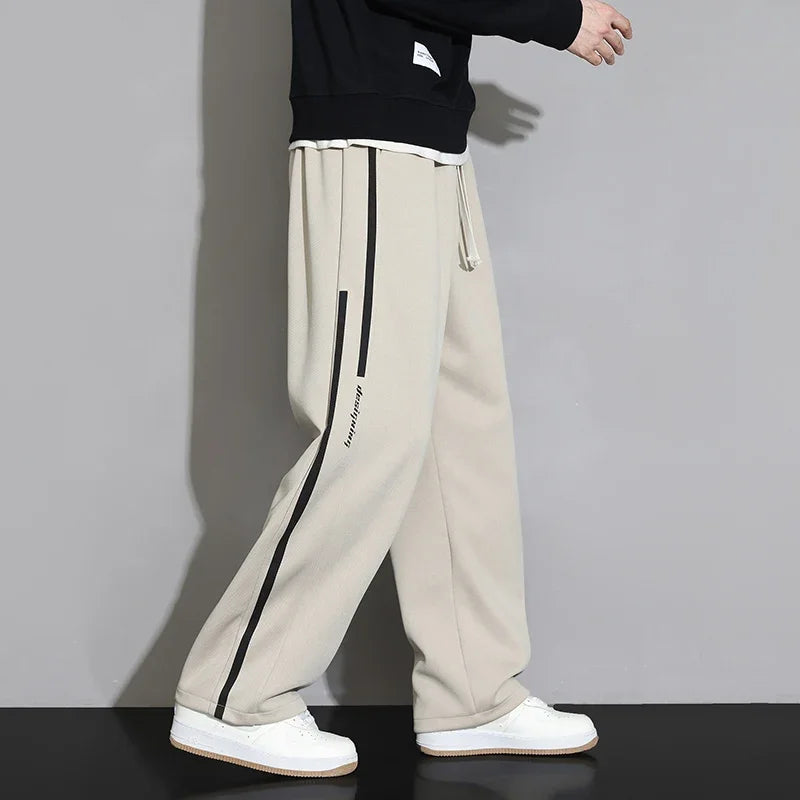 2024 Neue Jogginghose Baggy Joggers Weites Bein