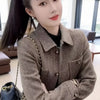 Woolen Coat Women's Spring Autumn