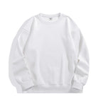 Men Hoodies Casual Thick Cotton Men Top Solid Color