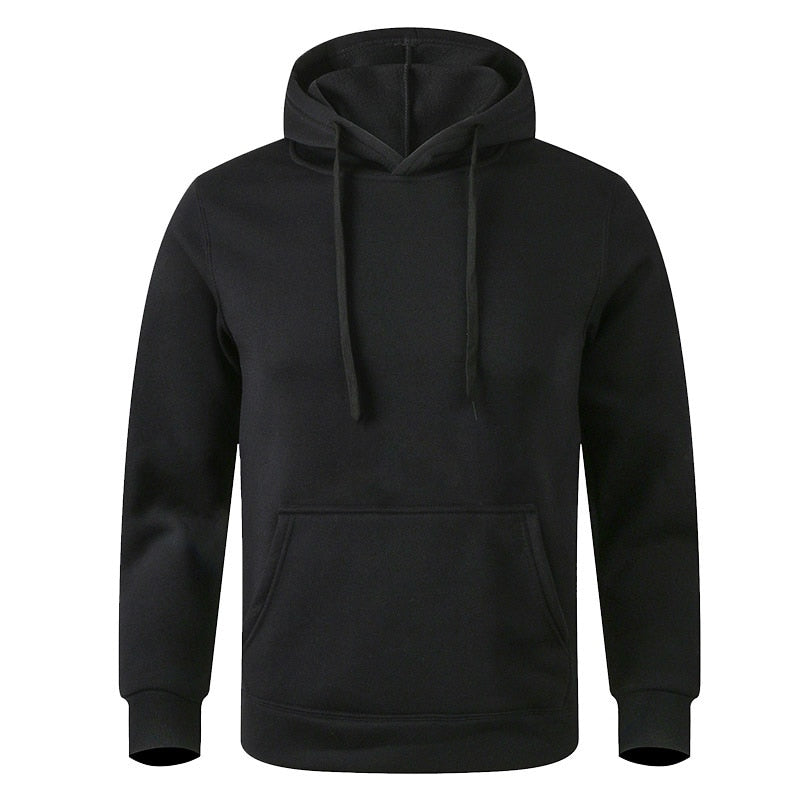 Men Hoodie Casual Sweatshirt Hoodies Sports