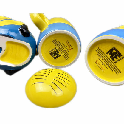 Mug Ceramic Cup Doll Cup Cartoon Animation Movie