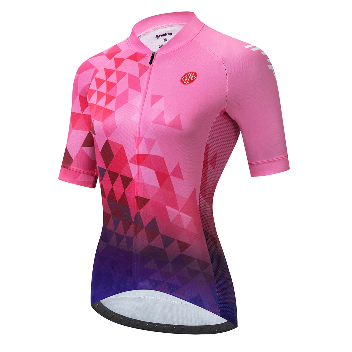 Women’s 2024 MTB Cycling Jersey Short Sleeve Bike Racing Shirt