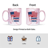 1pc Mug Make America Great Again Mug Donald Trump