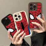Soft Print Silicone Case for iPhone