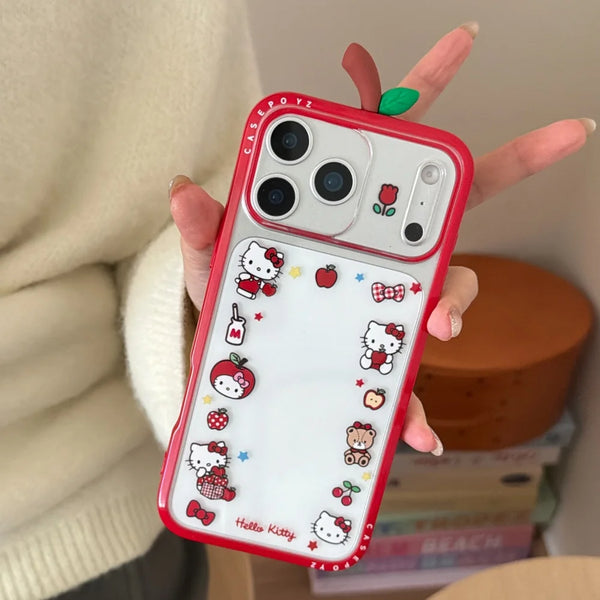 Phone Case For iPhone 17 Pro Max 16 15 14 Pro Max 13 Shockproof Bumper