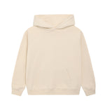 High Quality Solid Color Hoodies Sweatshirts Loose Unisex Fashion Hip Hop Sweatshirt Cotton Pullover - xinnzy