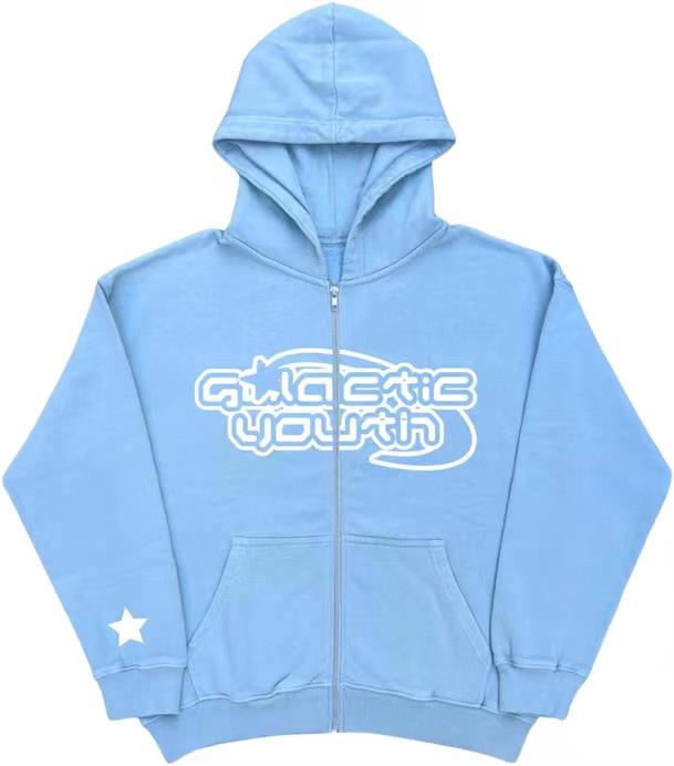 Y2K Retro Star Hoodie Embrace Nostalgic Style