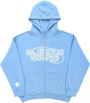 Y2K Retro Star Hoodie Umarmen Sie den nostalgischen Stil