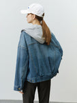 Jacket Women New Loose Fit Korean Version Casual High Street