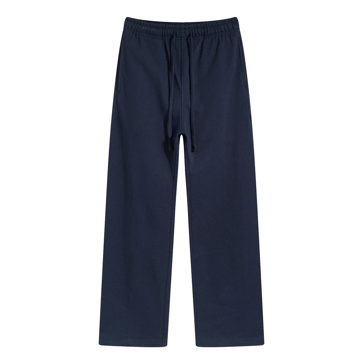 Vintage Trendy Drawstring Casual Sports Pants