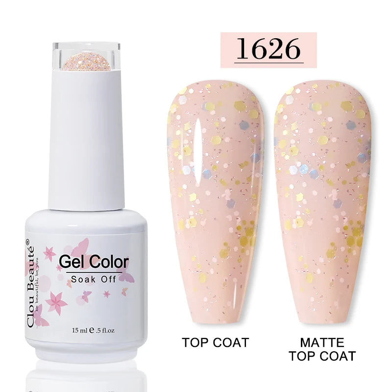 Builder Gel in a Bottle Gel Nails