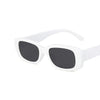 Retro Square Sunglasses Women Vintage Anti Glare Fashion Eyewear