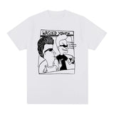 Cartoon Vintage Butthead Graphic Tshirt