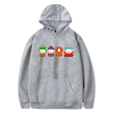 Männer Hoodies Anime S-Southes Park