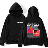 Frank Ocean BLOND POSTER hoodie Trends Exclusive Y2k