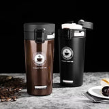 Mug Double Wall 304 Stainless Steel Coffee Cup Tea Vacuum