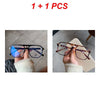 Square Anti-Blue Light Eyeglasses