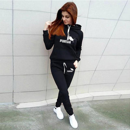 Casual Hoodies Sweatshirt Clothes Hooded Thicken