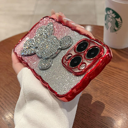 Bling Rhinestone for iPhone Diamond Cute Bear