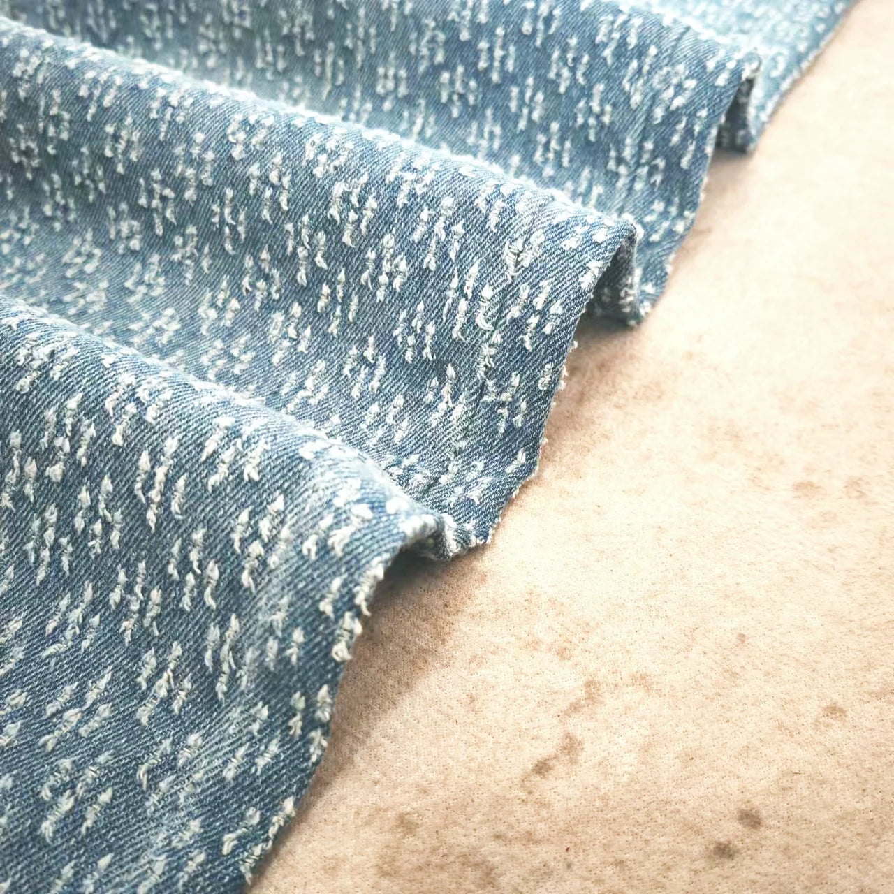 2024 Jeans Fashion Pattern Denim Pants Male