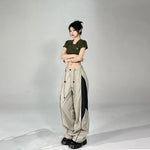 Women Oversized Hip Hop Harajuku Streetwear Sweatpants