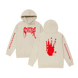 Revenge Hip Hop Rap Vintage Hoodies