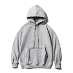 Woman Hoodies Oversized Solid Korean Pullovers