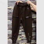 Winter Neue Jogginghose mit hoher Taille für Damen