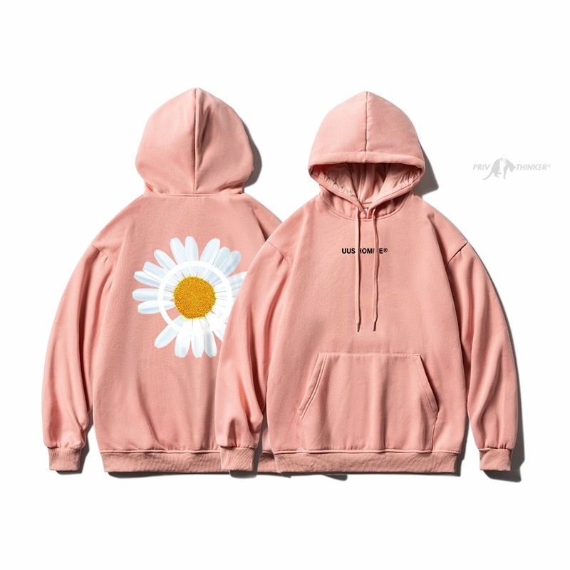 Männer Hoodies Harajuku verdicken warme Mantel Pullover